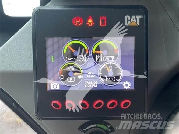 CAT 259D3 滑移轉向裝載機