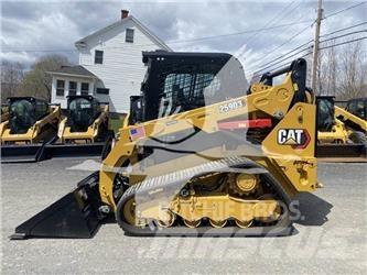 CAT 259D3 滑移轉向裝載機