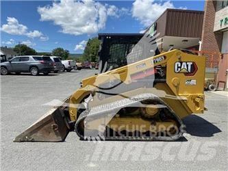 CAT 279D3 滑移轉向裝載機