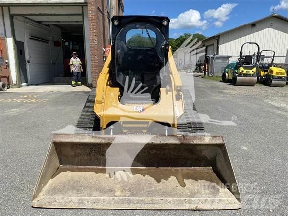 CAT 279D3 滑移轉向裝載機