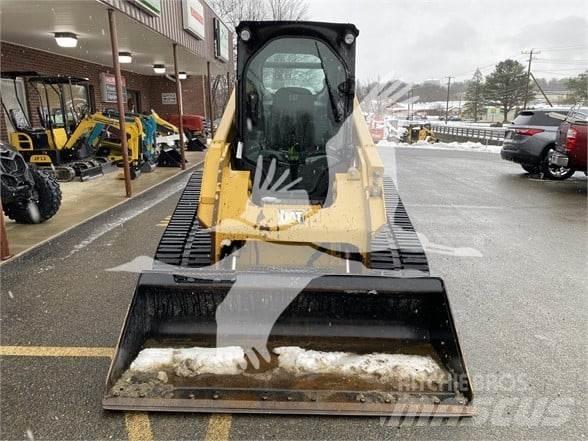 CAT 289D 滑移轉向裝載機