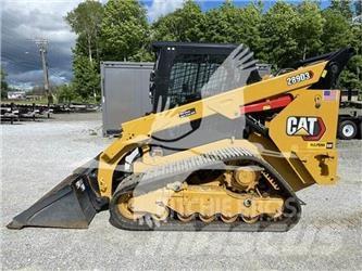 CAT 289D3 滑移轉向裝載機
