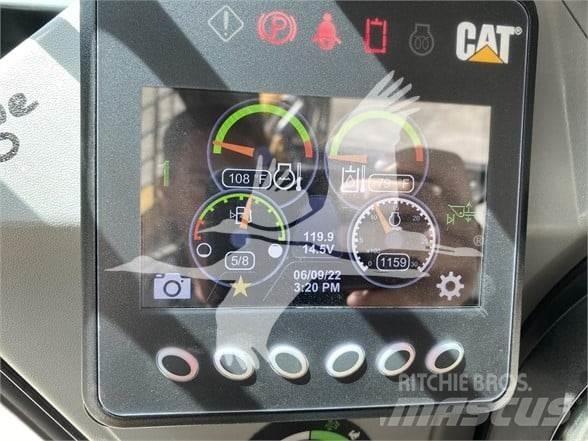 CAT 289D3 滑移轉向裝載機
