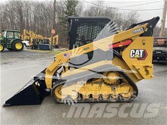 CAT 289D3 滑移轉向裝載機