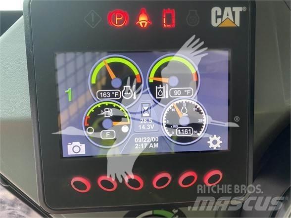 CAT 289D3 滑移轉向裝載機
