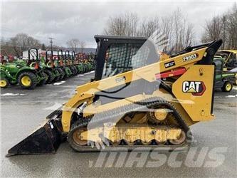 CAT 299D3 滑移轉向裝載機