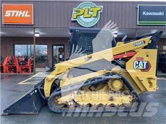 CAT 299D3 滑移轉向裝載機