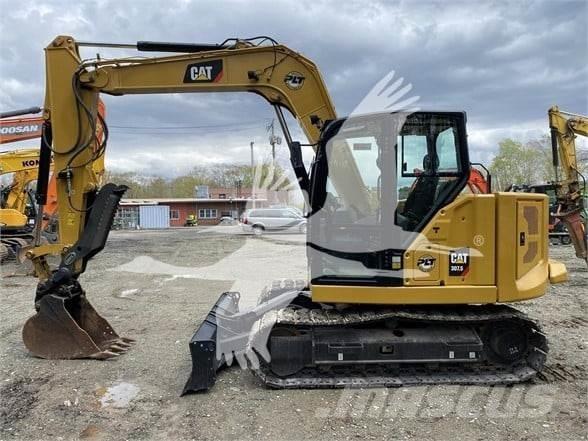 CAT 307.5 履帶式 挖土機/掘鑿機/挖掘機