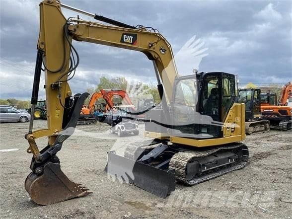 CAT 307.5 履帶式 挖土機/掘鑿機/挖掘機