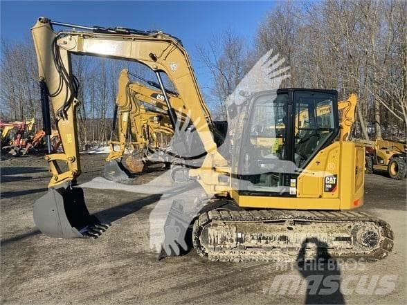 CAT 308 CR 履帶式 挖土機/掘鑿機/挖掘機