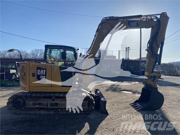 CAT 308 CR 履帶式 挖土機/掘鑿機/挖掘機