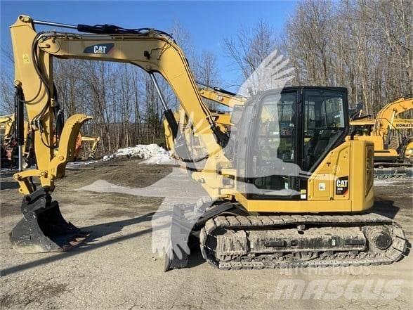 CAT 308 CR 履帶式 挖土機/掘鑿機/挖掘機