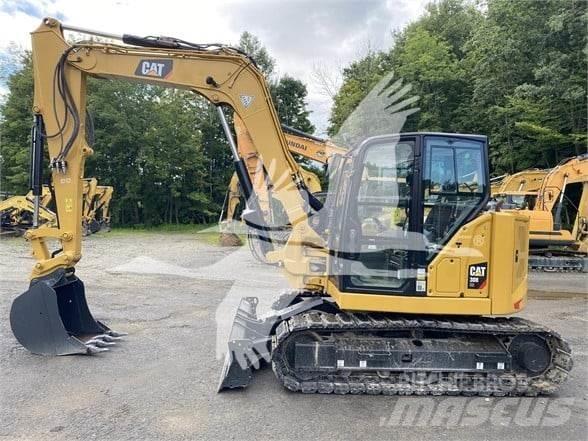 CAT 308 CR 履帶式 挖土機/掘鑿機/挖掘機