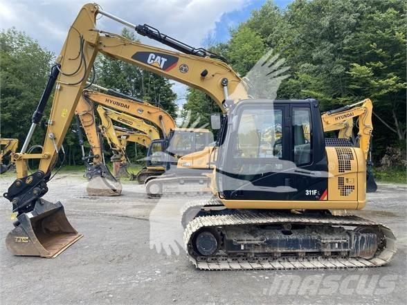 CAT 311FLRR 履帶式 挖土機/掘鑿機/挖掘機