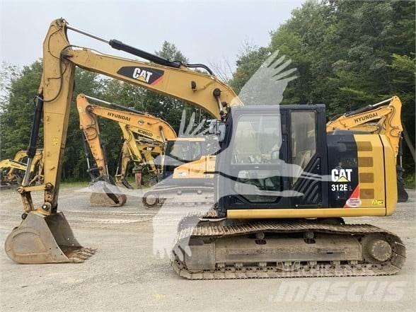 CAT 312EL 履帶式 挖土機/掘鑿機/挖掘機