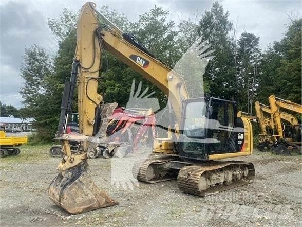 CAT 313F 履帶式 挖土機/掘鑿機/挖掘機
