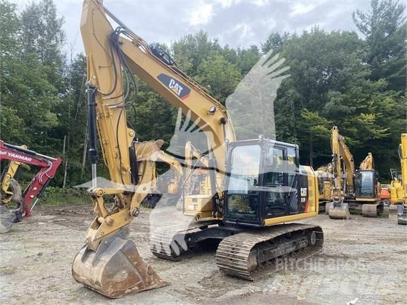 CAT 313FL 履帶式 挖土機/掘鑿機/挖掘機