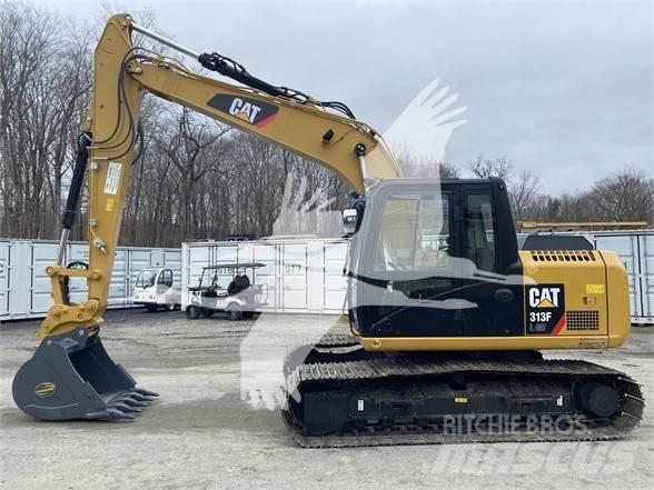CAT 313FLGC 履帶式 挖土機/掘鑿機/挖掘機