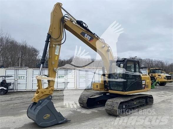 CAT 313FLGC 履帶式 挖土機/掘鑿機/挖掘機