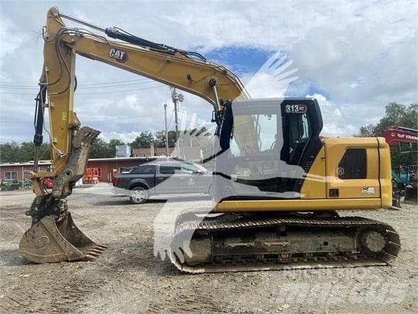CAT 313GC 履帶式 挖土機/掘鑿機/挖掘機