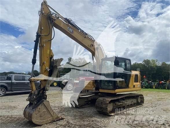 CAT 313GC 履帶式 挖土機/掘鑿機/挖掘機