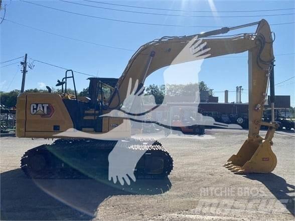 CAT 317GC 履帶式 挖土機/掘鑿機/挖掘機