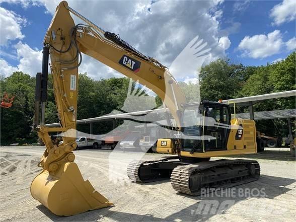 CAT 320 履帶式 挖土機/掘鑿機/挖掘機