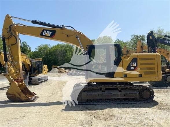 CAT 320 履帶式 挖土機/掘鑿機/挖掘機