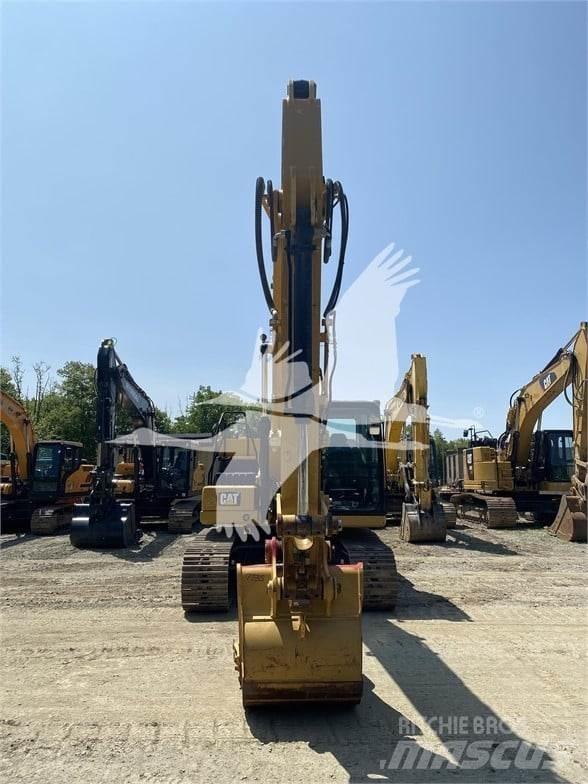 CAT 320 履帶式 挖土機/掘鑿機/挖掘機