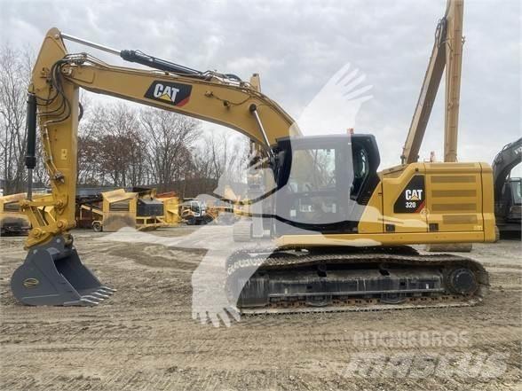 CAT 320 履帶式 挖土機/掘鑿機/挖掘機