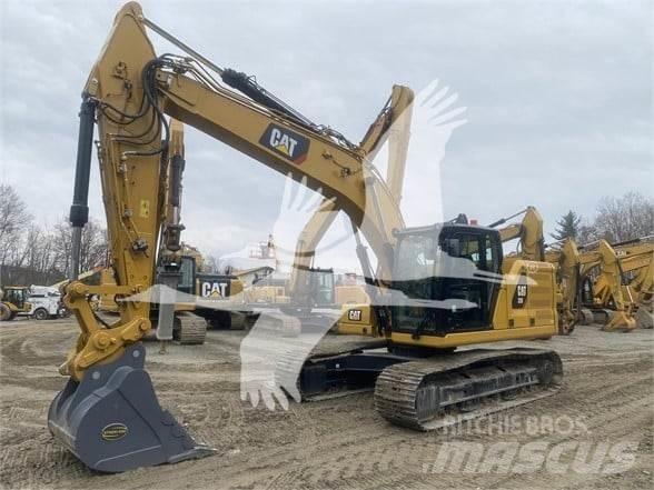 CAT 320 履帶式 挖土機/掘鑿機/挖掘機