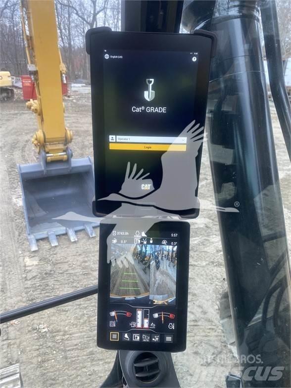 CAT 320 履帶式 挖土機/掘鑿機/挖掘機