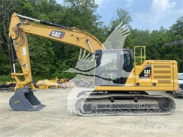 CAT 320 履帶式 挖土機/掘鑿機/挖掘機