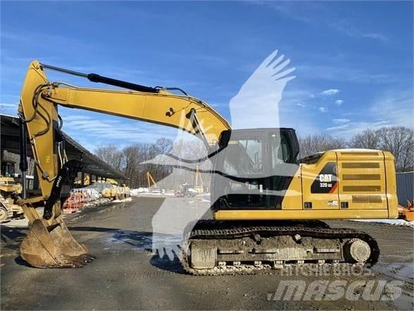 CAT 320GC 履帶式 挖土機/掘鑿機/挖掘機