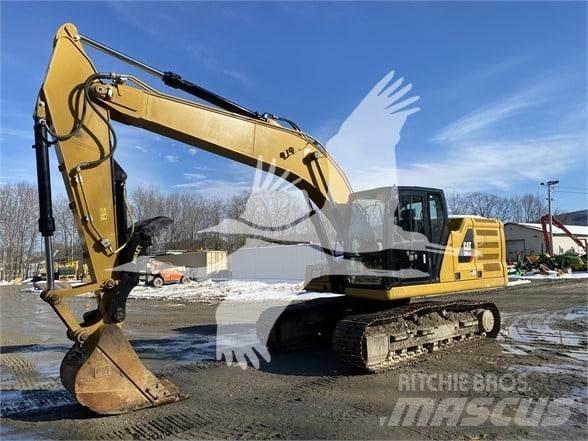 CAT 320GC 履帶式 挖土機/掘鑿機/挖掘機