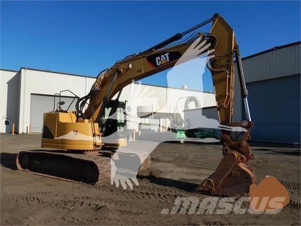 CAT 321D LCR 履帶式 挖土機/掘鑿機/挖掘機
