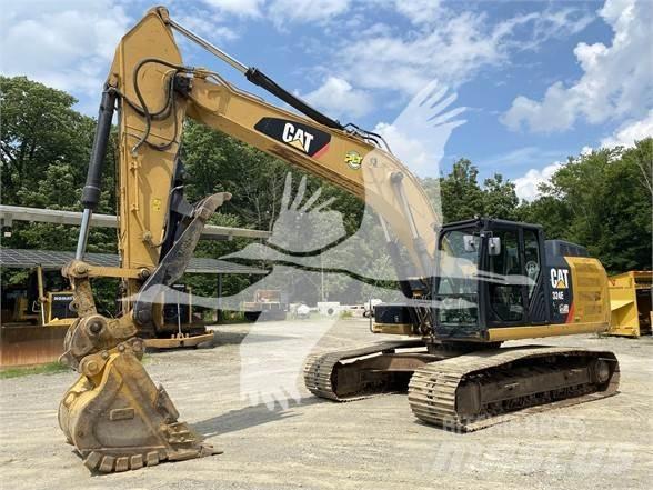 CAT 324EL 履帶式 挖土機/掘鑿機/挖掘機