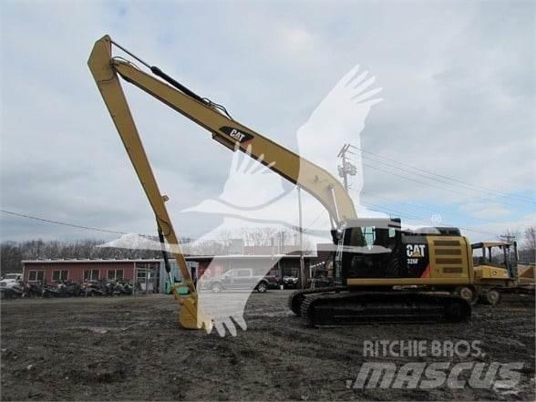 CAT 326FL 履帶式 挖土機/掘鑿機/挖掘機
