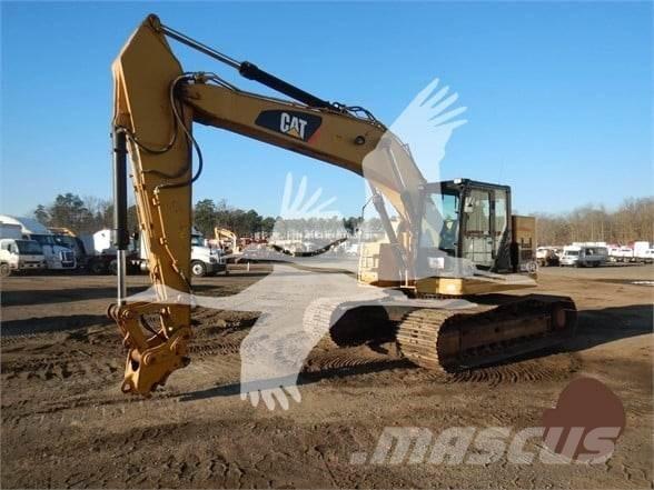 CAT 328D LCR 履帶式 挖土機/掘鑿機/挖掘機
