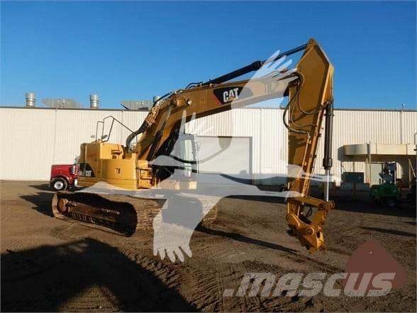 CAT 328D LCR 履帶式 挖土機/掘鑿機/挖掘機