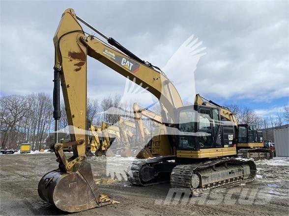 CAT 335F LCR 履帶式 挖土機/掘鑿機/挖掘機