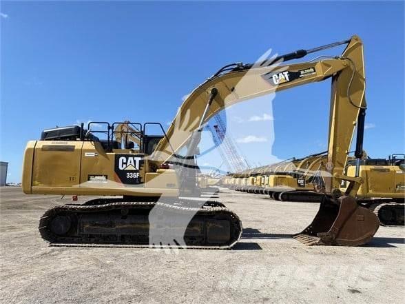 CAT 336FL 履帶式 挖土機/掘鑿機/挖掘機