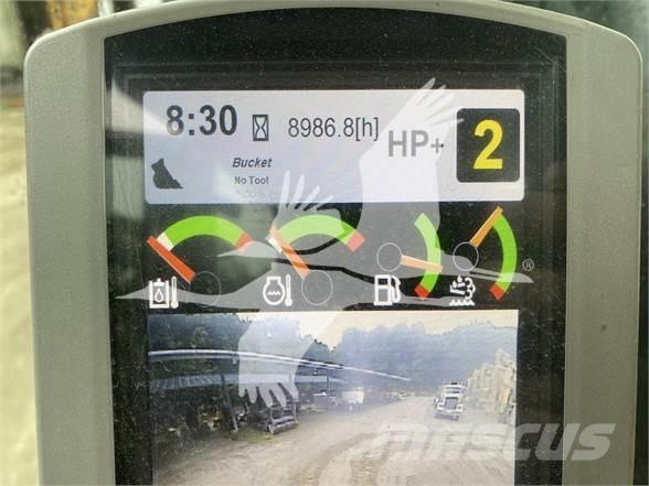 CAT 336FL 履帶式 挖土機/掘鑿機/挖掘機