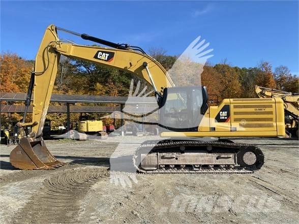 CAT 336GC 履帶式 挖土機/掘鑿機/挖掘機