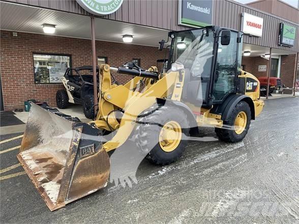 CAT 906M 輪胎式裝載機