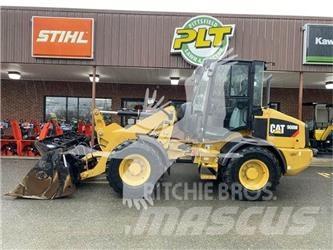 CAT 908M 輪胎式裝載機
