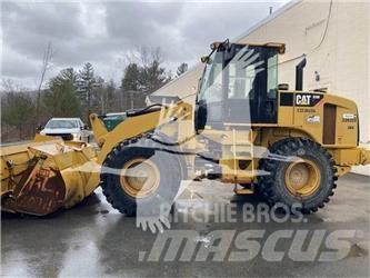 CAT 928H 輪胎式裝載機