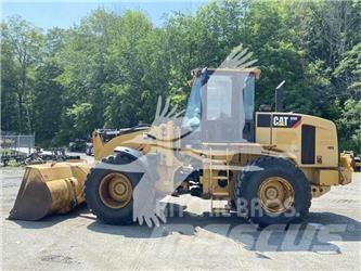 CAT 928HZ 輪胎式裝載機