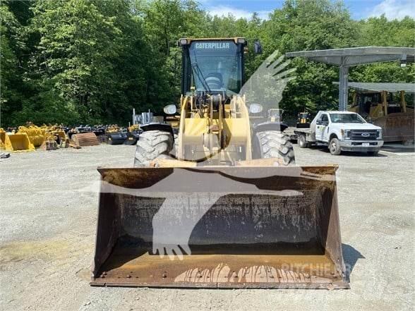 CAT 928HZ 輪胎式裝載機