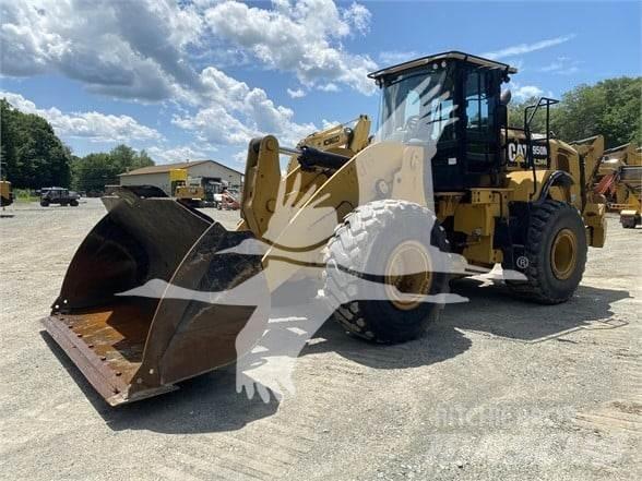 CAT 950M 輪胎式裝載機